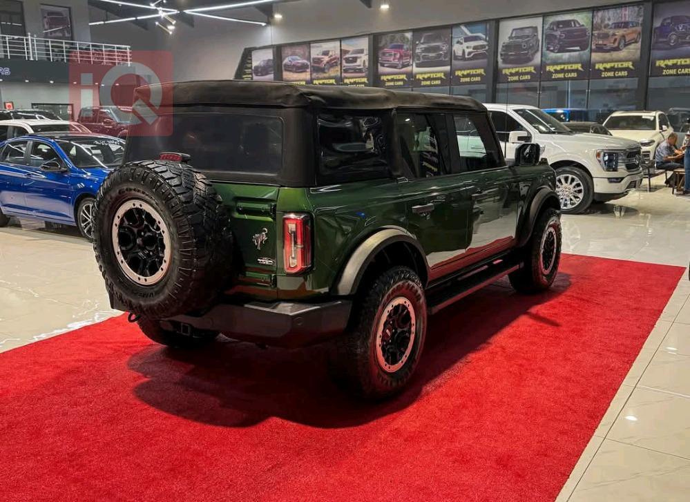 Ford Bronco
